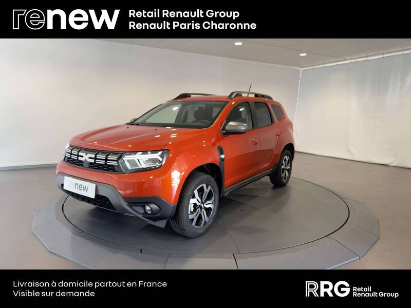 Image de l'annonce principale - Dacia Duster