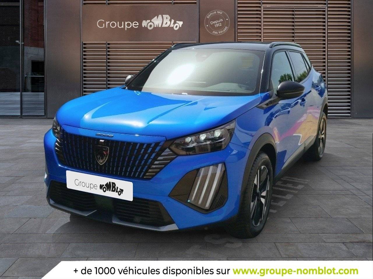 Image de l'annonce principale - Peugeot 2008