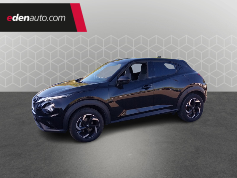 Image de l'annonce principale - Nissan Juke