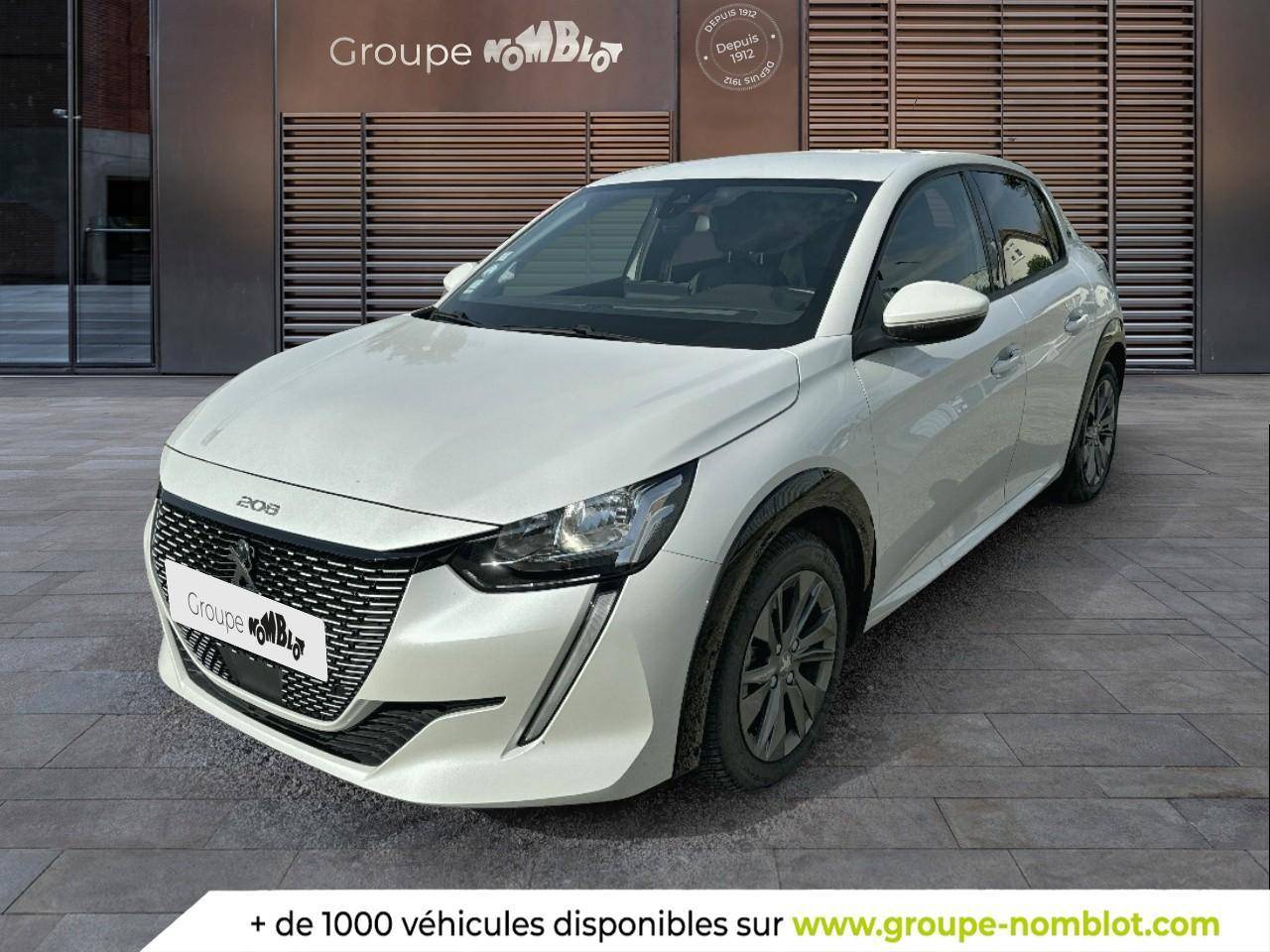 Image de l'annonce principale - Peugeot e-208