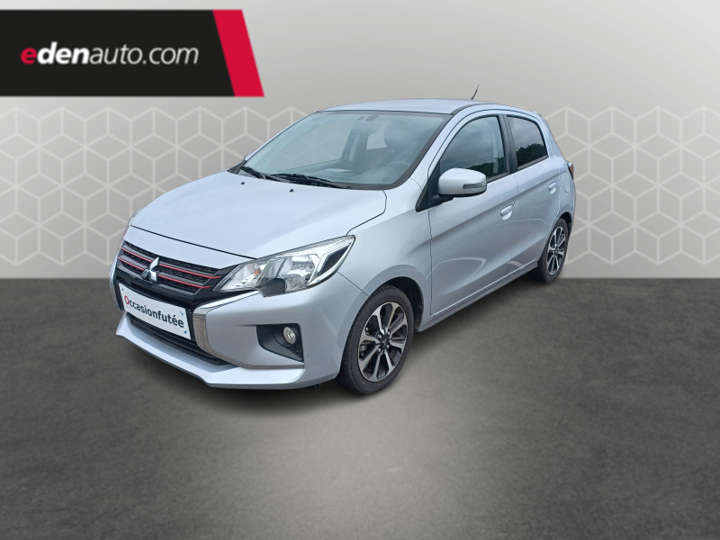Image de l'annonce principale - Mitsubishi Space Star