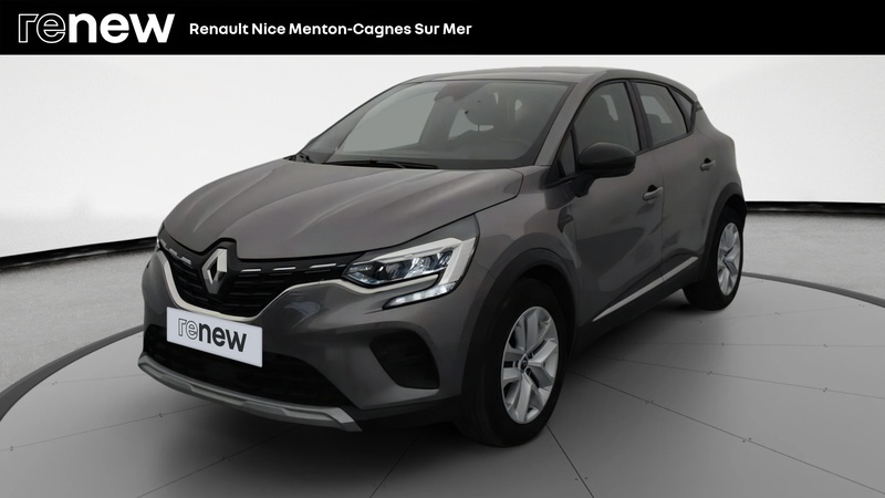 Image de l'annonce principale - Renault Captur