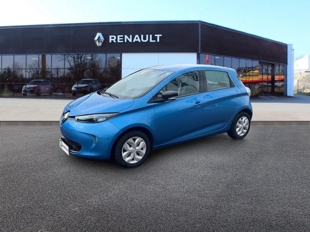 Image de l'annonce principale - Renault Zoe