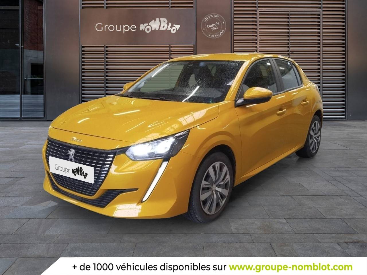 Image de l'annonce principale - Peugeot 208