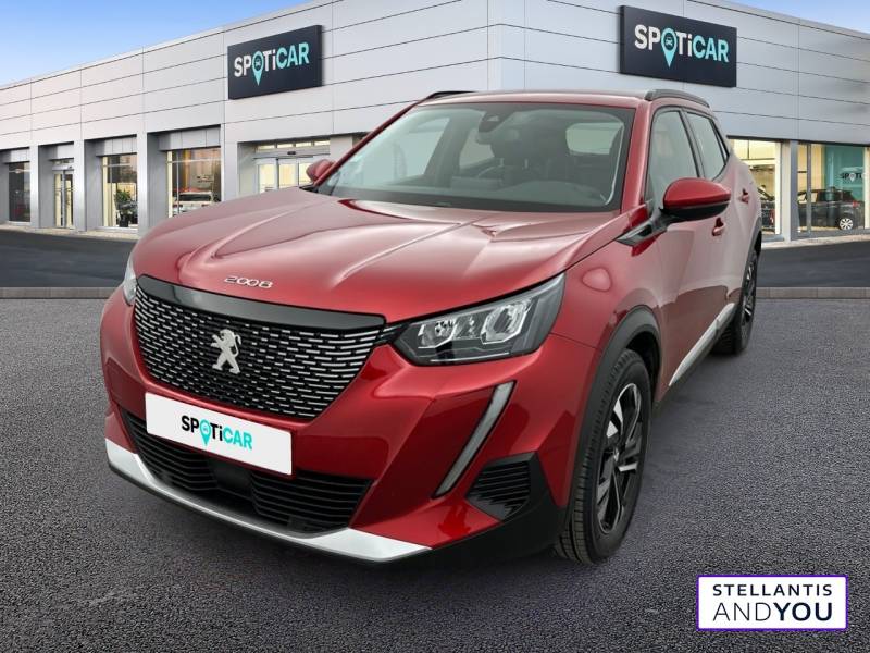 Image de l'annonce principale - Peugeot 2008