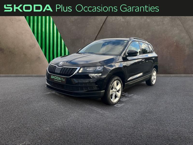 Image de l'annonce principale - Skoda Karoq