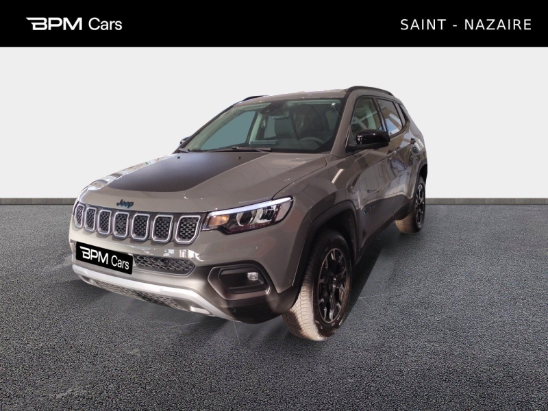 Image de l'annonce principale - Jeep Compass