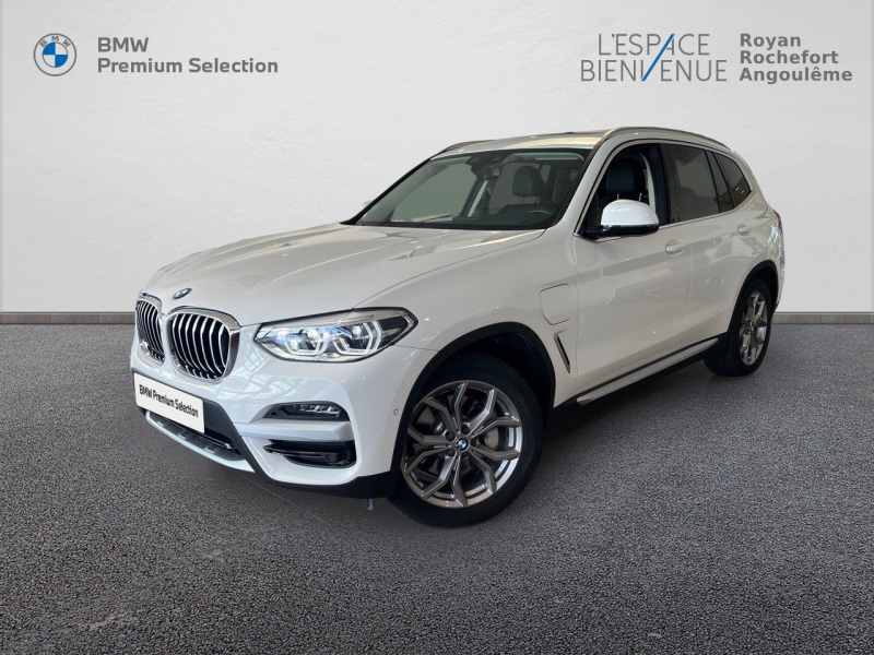 Image de l'annonce principale - BMW X3