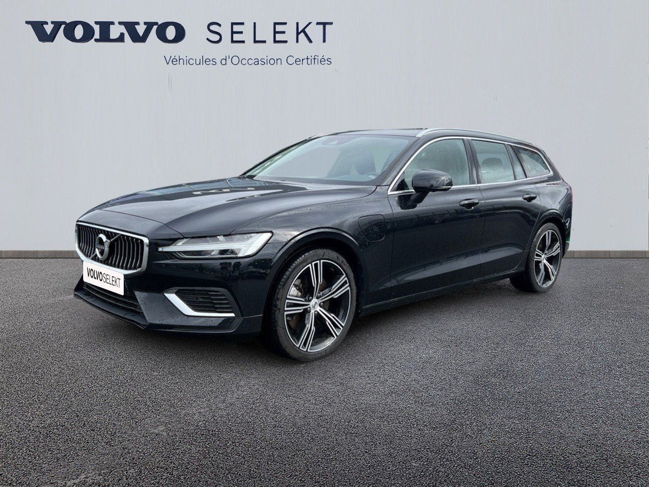 Image de l'annonce principale - Volvo V60