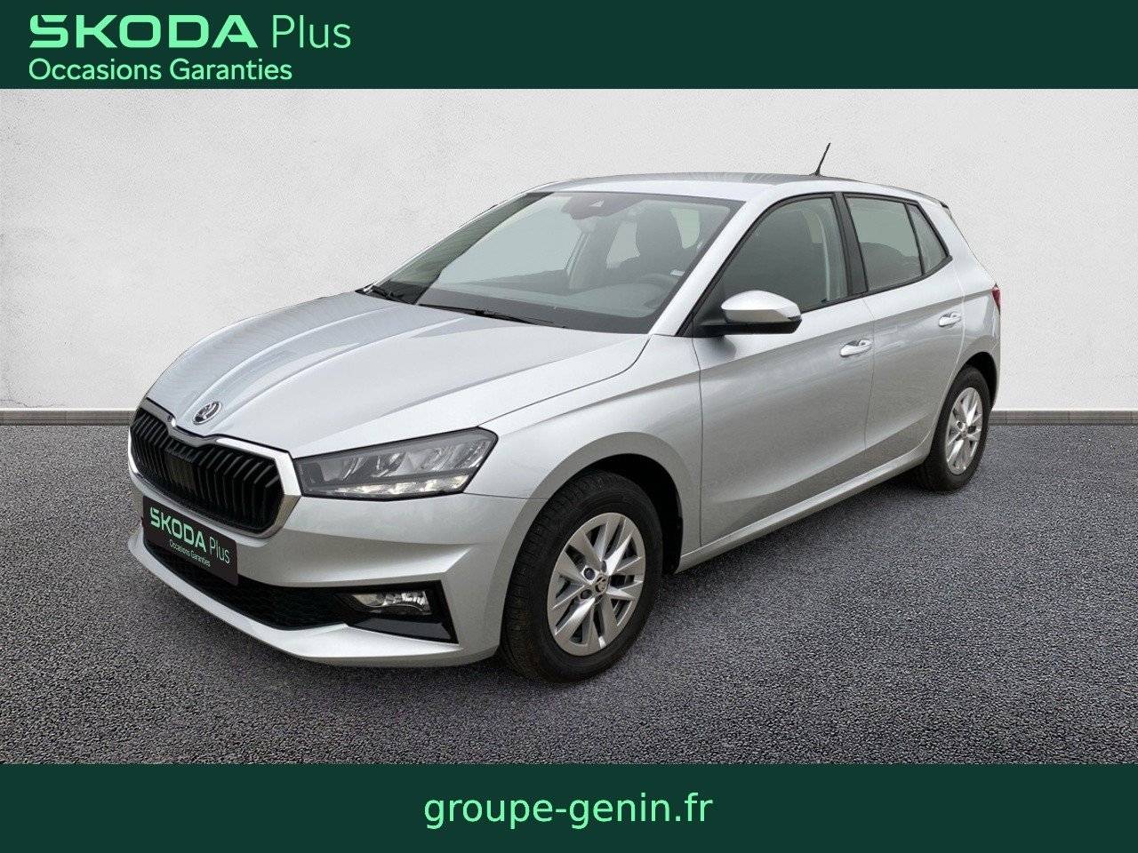 Image de l'annonce principale - Skoda Fabia