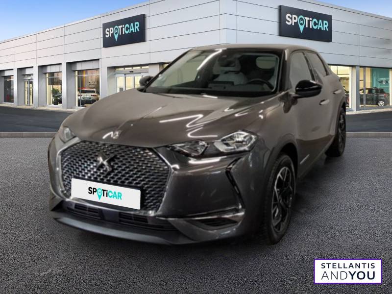 Image de l'annonce principale - DS DS 3 Crossback