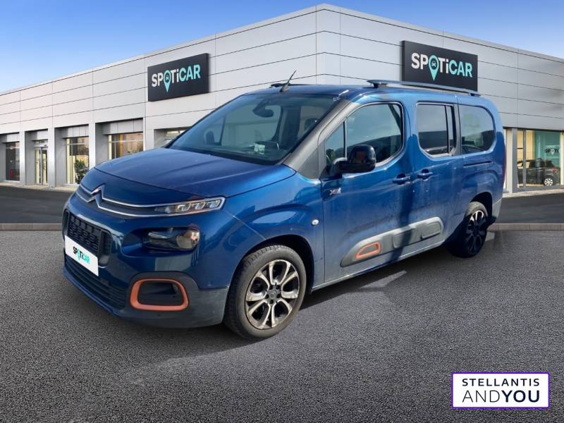 Image de l'annonce principale - Citroën Berlingo Van