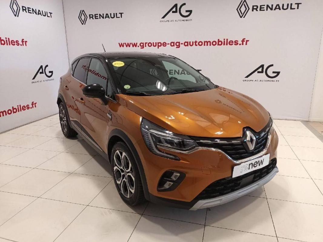 Image de l'annonce principale - Renault Captur