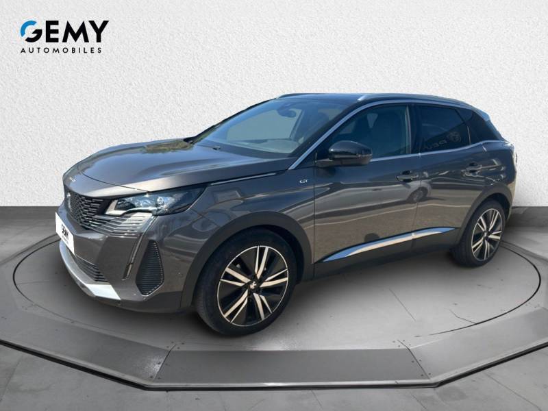 Image de l'annonce principale - Peugeot 3008