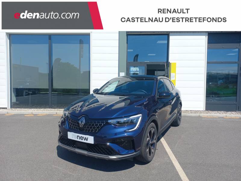 Image de l'annonce principale - Renault Arkana
