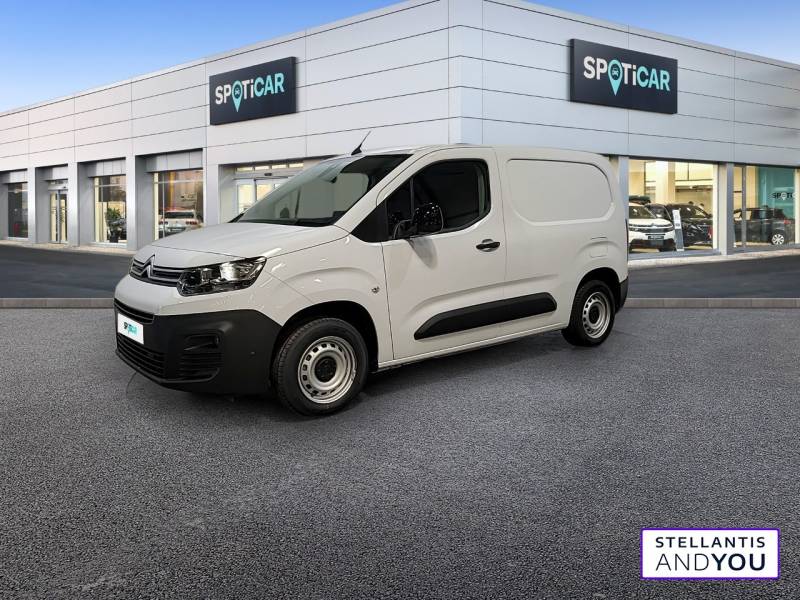 Image de l'annonce principale - Citroën Berlingo Van