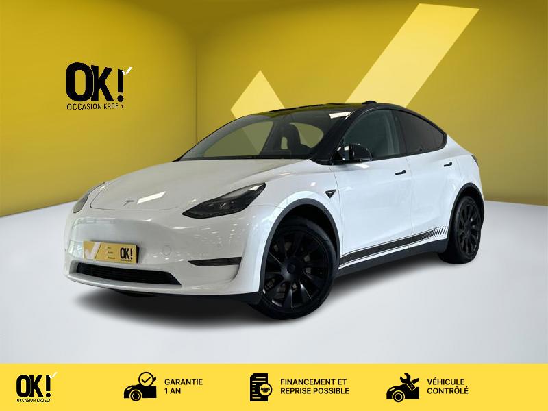 Image de l'annonce principale - Tesla Model Y