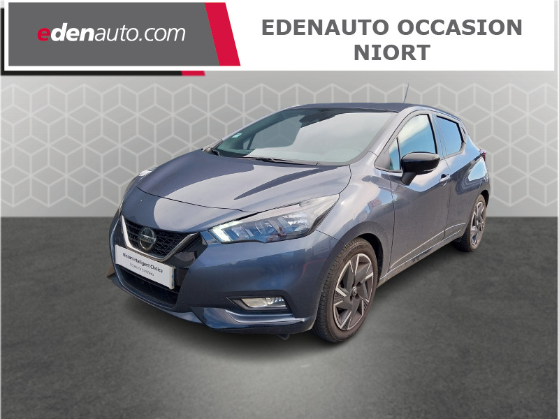 Image de l'annonce principale - Nissan Micra