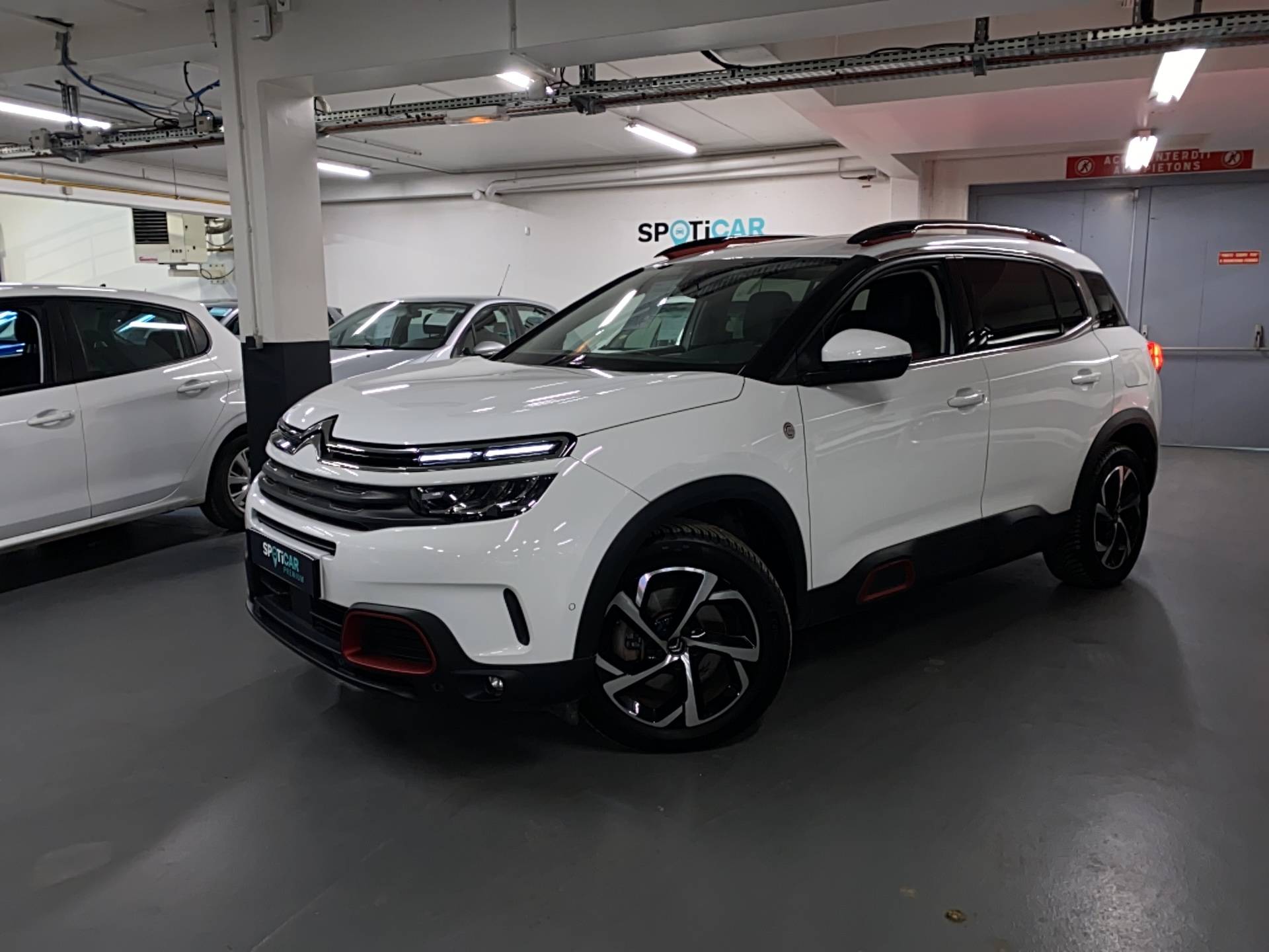 Image de l'annonce principale - Citroën C5 Aircross