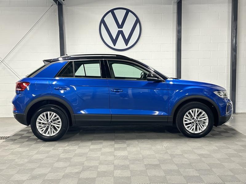 Image de l'annonce principale - Volkswagen T-Roc