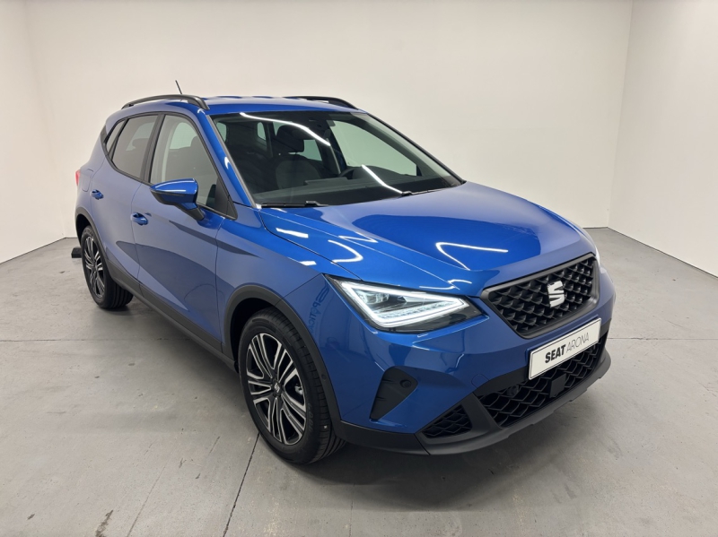 Image de l'annonce principale - SEAT Arona