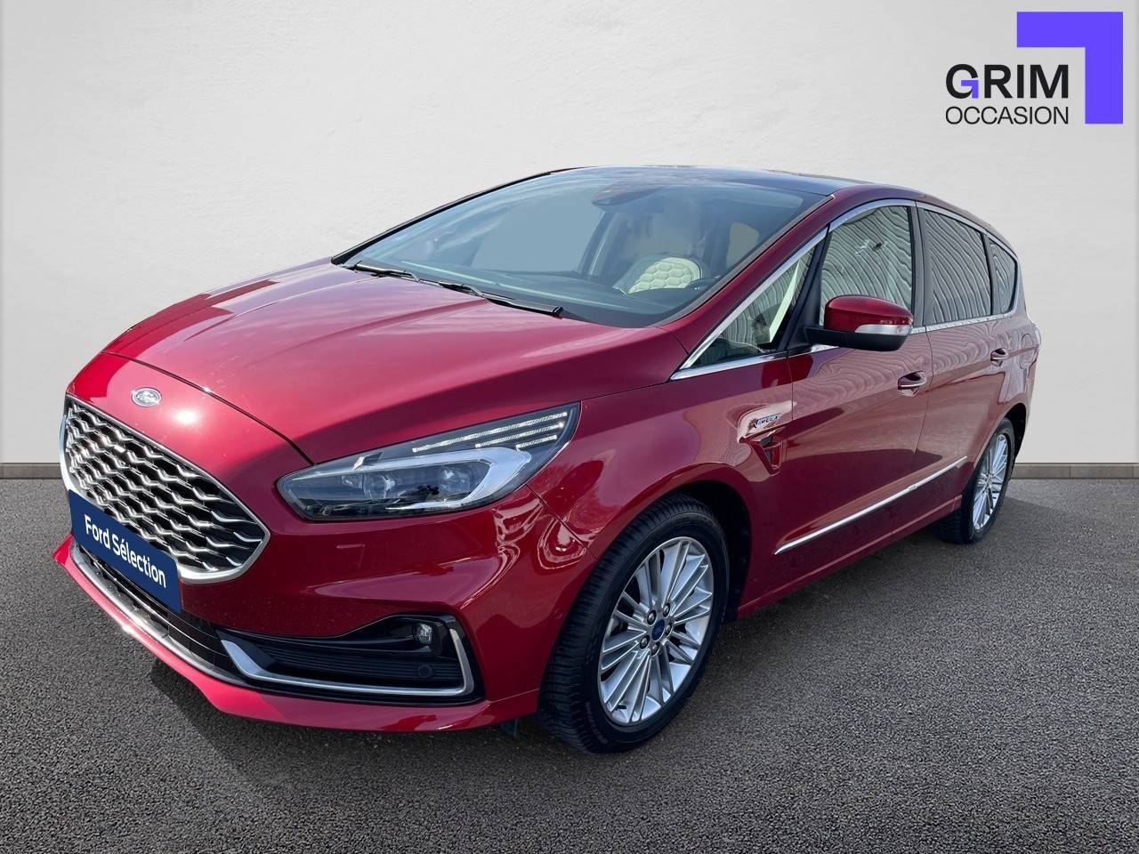 Image de l'annonce principale - Ford S-MAX