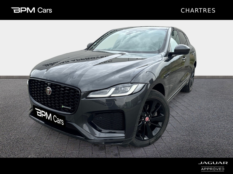 Image de l'annonce principale - Jaguar F-Pace