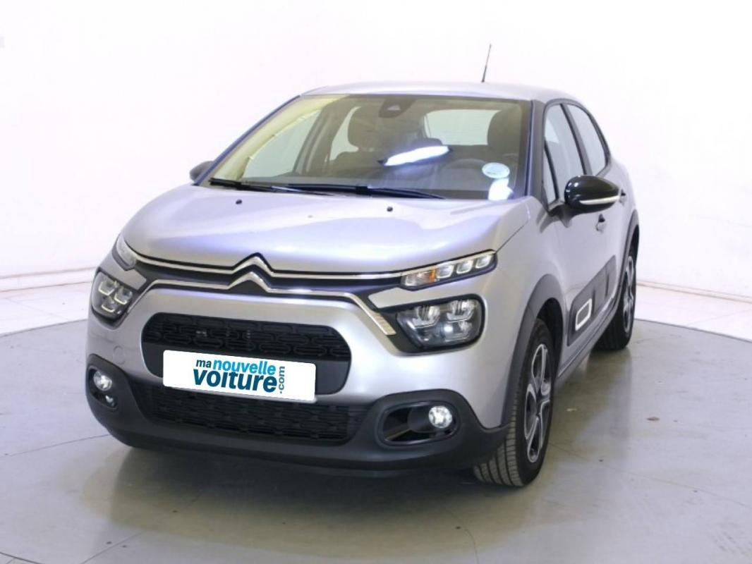 Image de l'annonce principale - Citroën C3