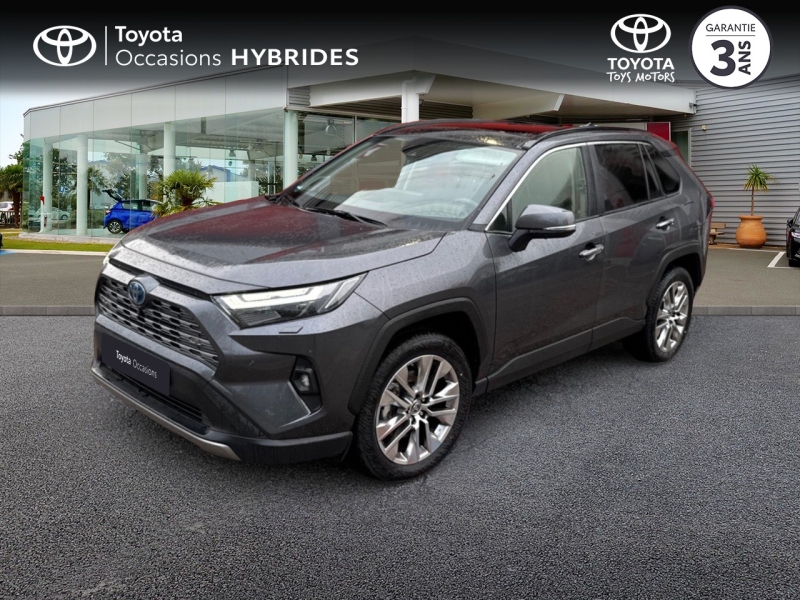 Image de l'annonce principale - Toyota RAV4