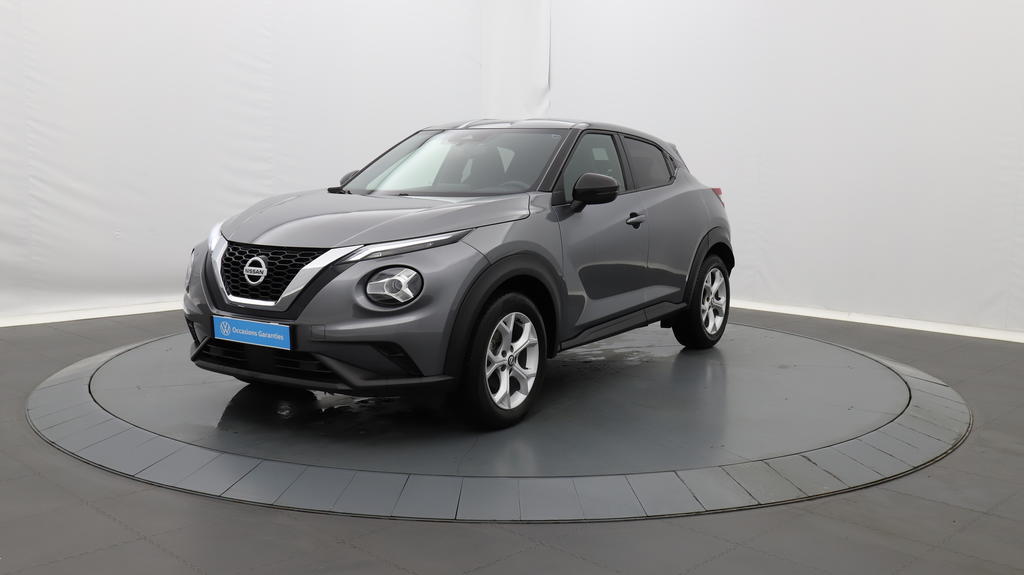 Image de l'annonce principale - Nissan Juke