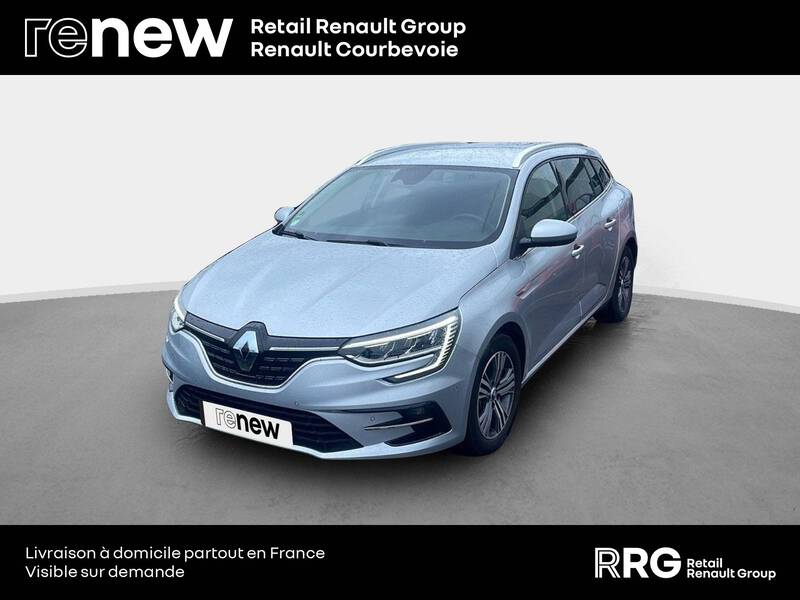 Image de l'annonce principale - Renault Megane E Tech