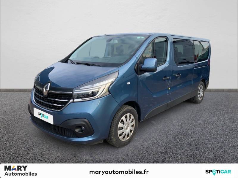 Image de l'annonce principale - Renault Trafic