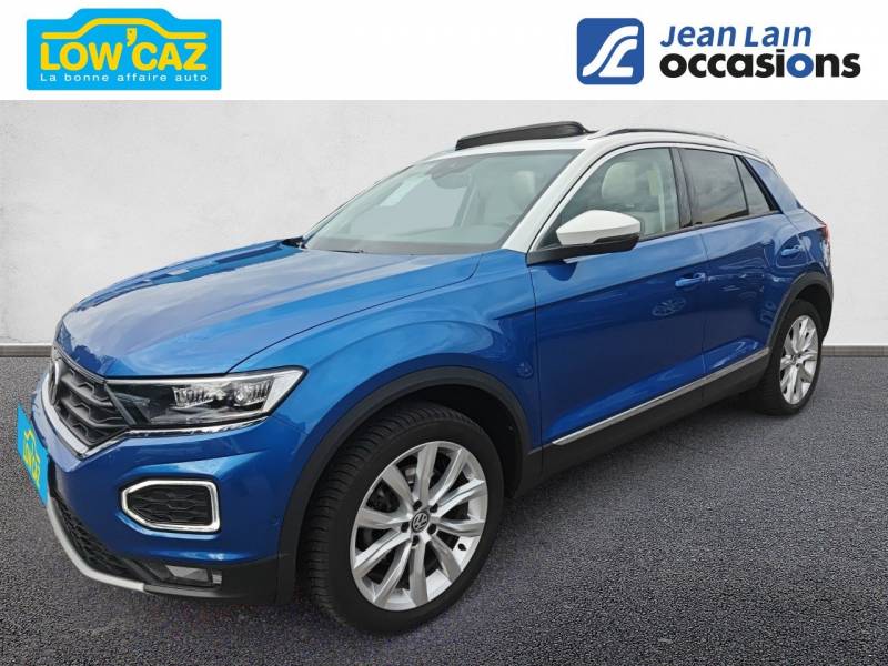 Image de l'annonce principale - Volkswagen T-Roc