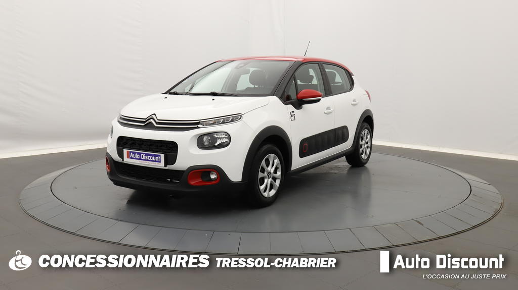 Image de l'annonce principale - Citroën C3