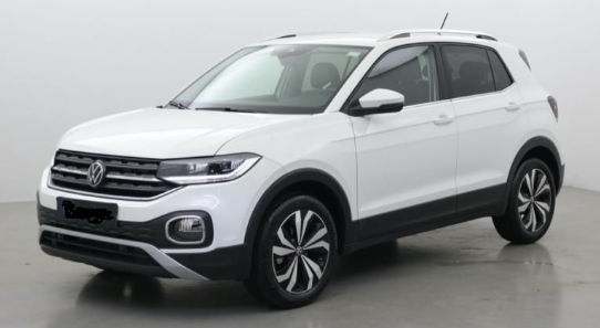 Image de l'annonce principale - Volkswagen T-Cross