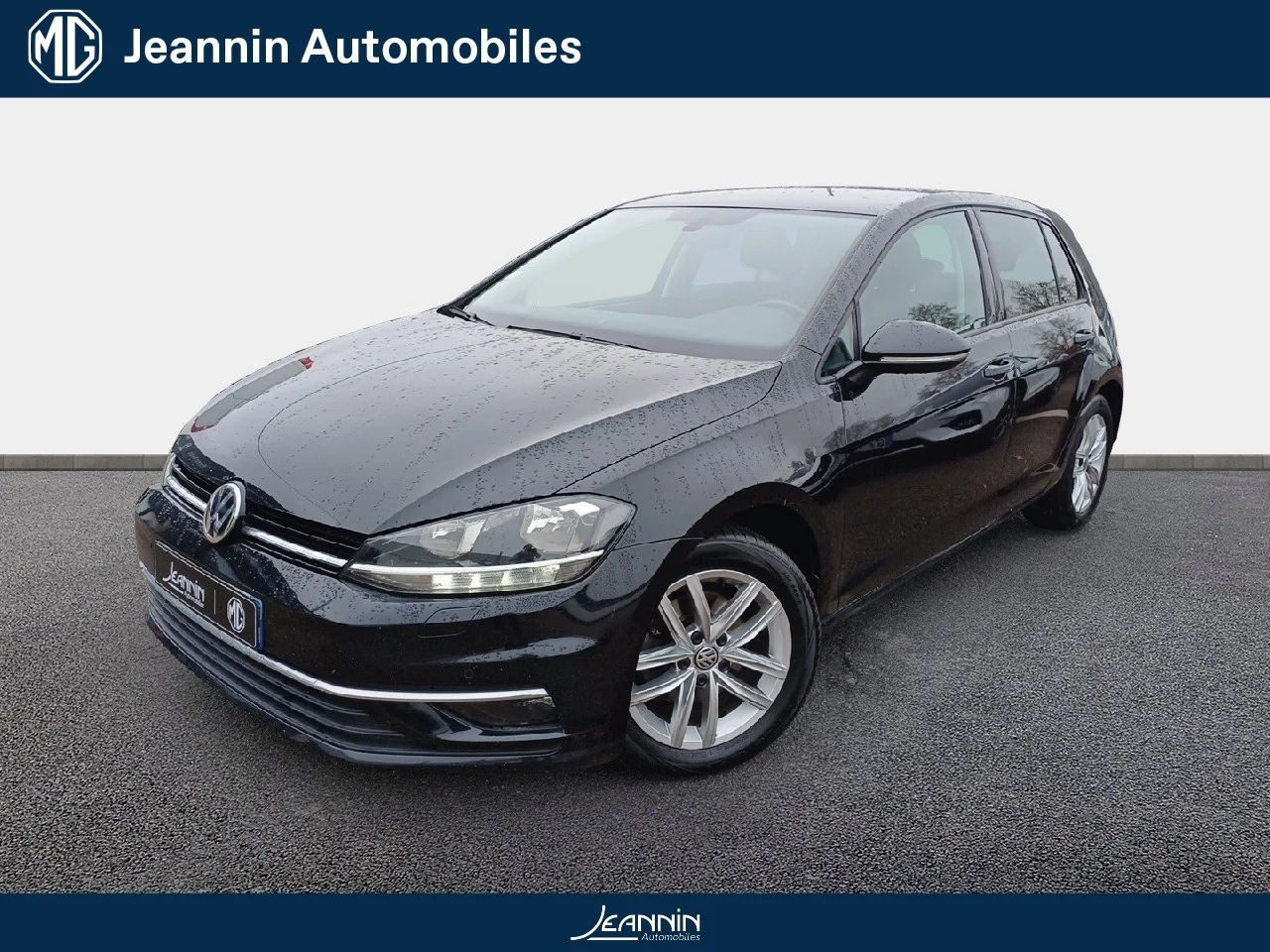 Image de l'annonce principale - Volkswagen Golf