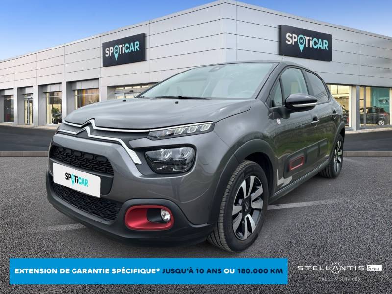 Image de l'annonce principale - Citroën C3