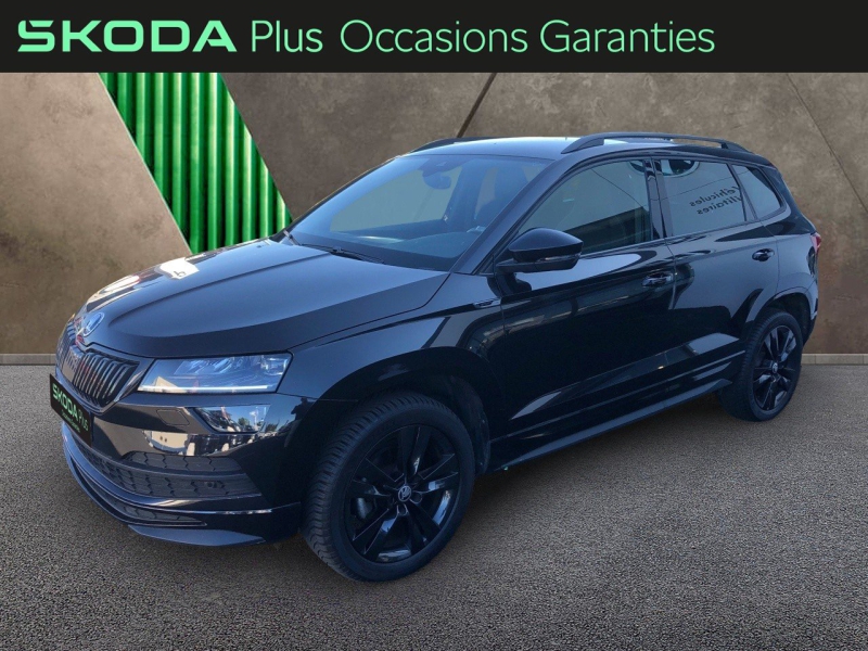 Image de l'annonce principale - Skoda Karoq