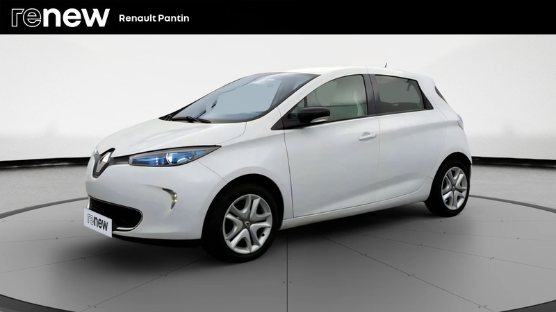 Image de l'annonce principale - Renault Zoe