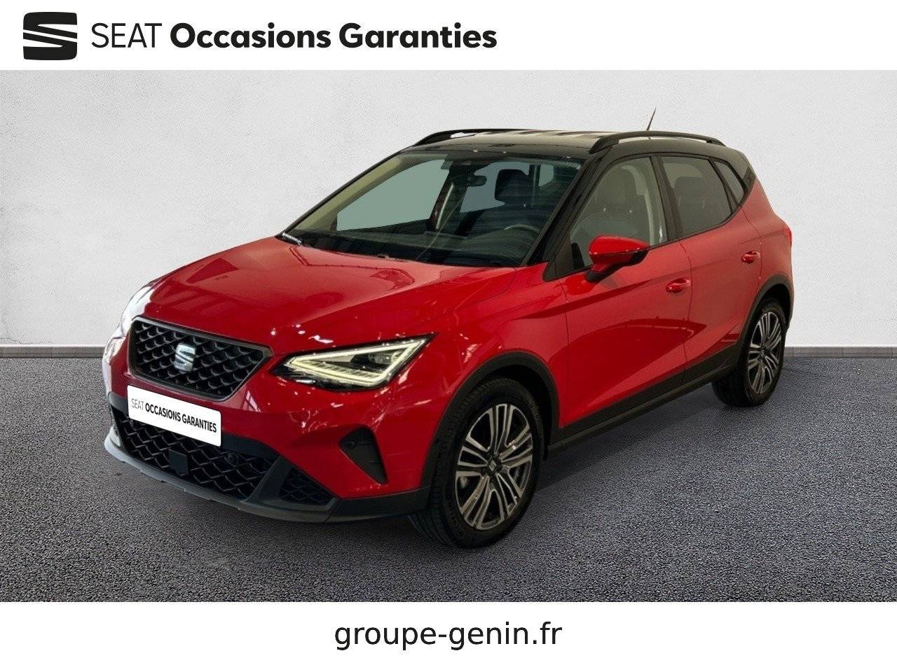 Image de l'annonce principale - SEAT Arona