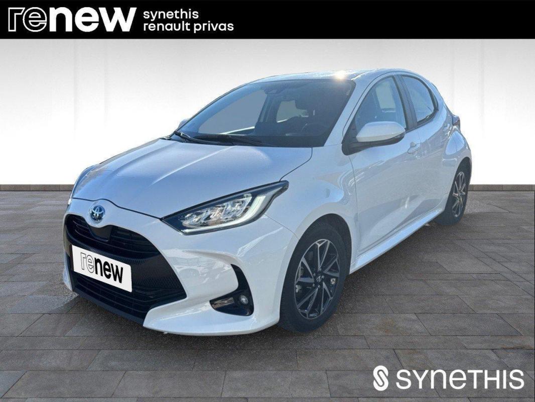 Image de l'annonce principale - Toyota Yaris