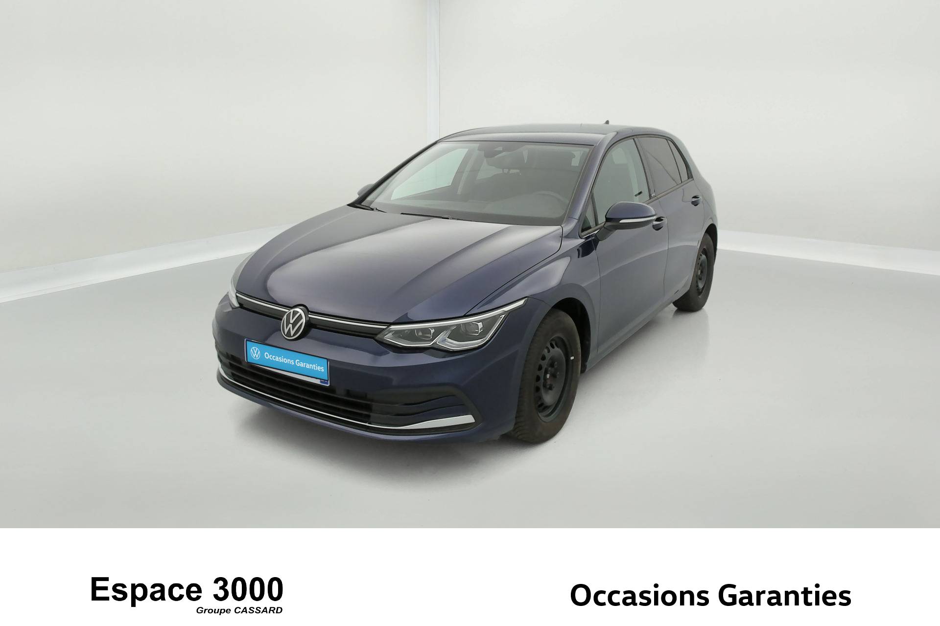 Image de l'annonce principale - Volkswagen Golf