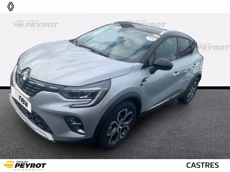 Image de l'annonce principale - Renault Captur