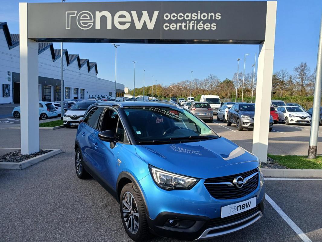 Image de l'annonce principale - Opel Crossland X