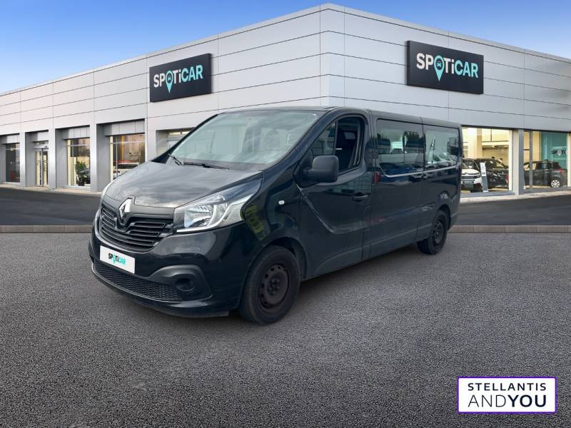 Image de l'annonce principale - Renault Trafic