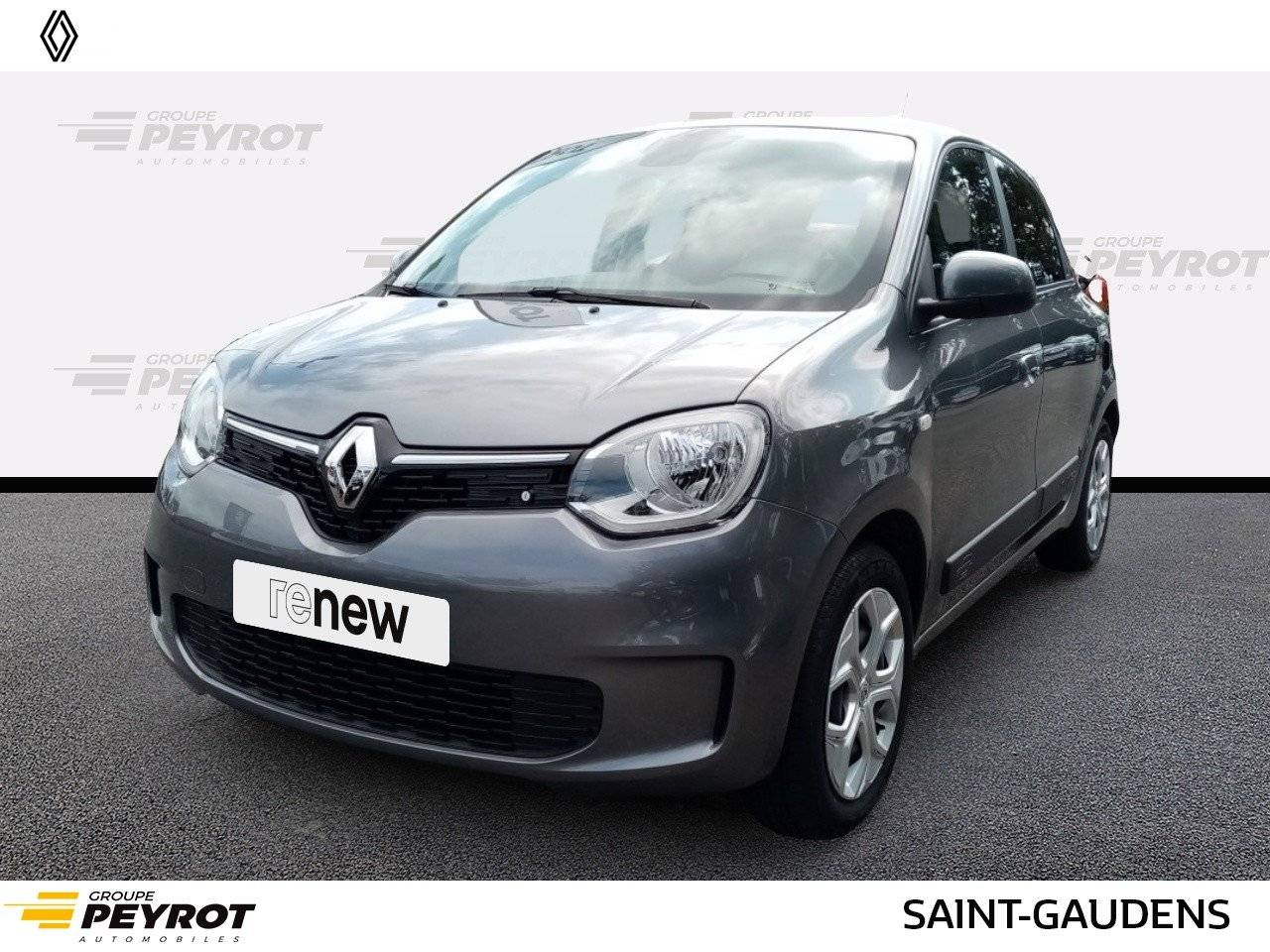 Image de l'annonce principale - Renault Twingo