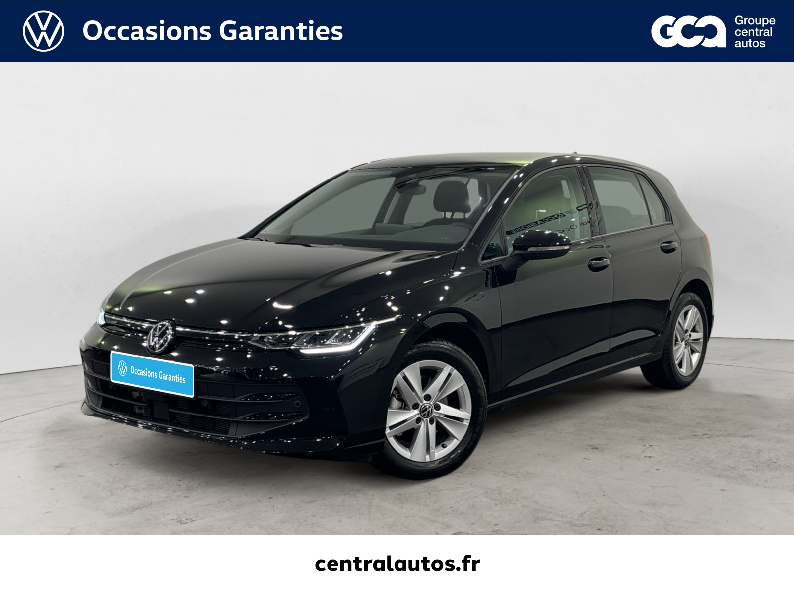 Image de l'annonce principale - Volkswagen Golf
