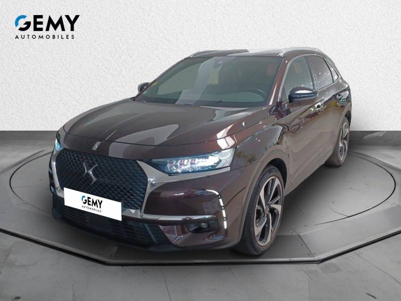 Image de l'annonce principale - DS DS 7 Crossback