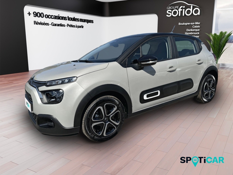 Image de l'annonce principale - Citroën C3