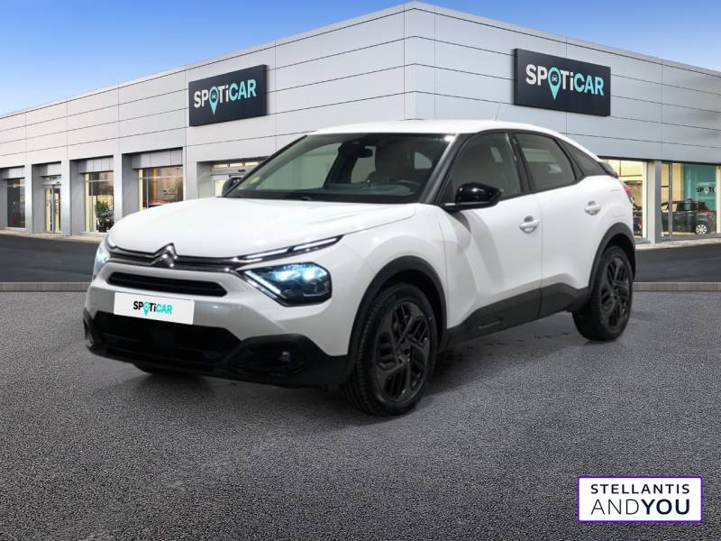 Image de l'annonce principale - Citroën C4